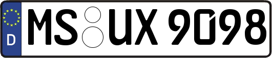 MS-UX9098