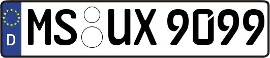 MS-UX9099