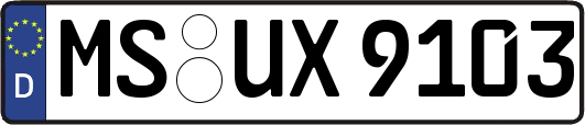 MS-UX9103
