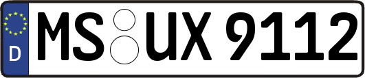 MS-UX9112