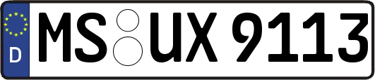 MS-UX9113