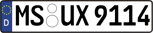 MS-UX9114
