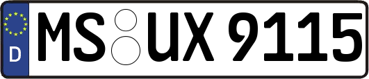 MS-UX9115