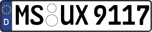 MS-UX9117