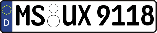 MS-UX9118