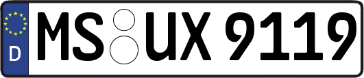 MS-UX9119