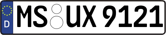 MS-UX9121