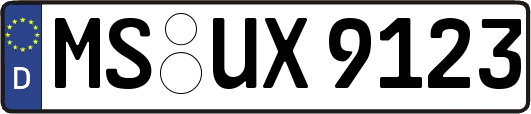 MS-UX9123