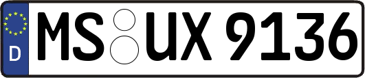 MS-UX9136