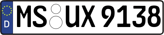 MS-UX9138