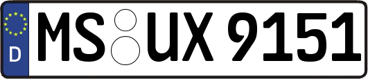 MS-UX9151