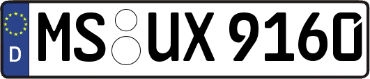 MS-UX9160