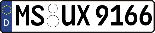 MS-UX9166