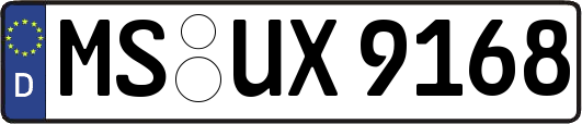 MS-UX9168