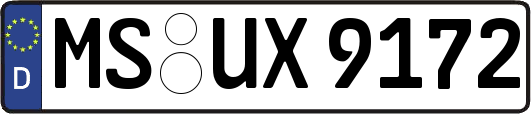 MS-UX9172