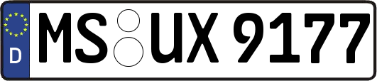 MS-UX9177