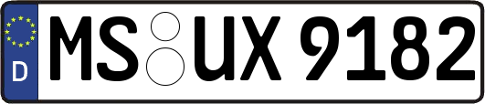 MS-UX9182