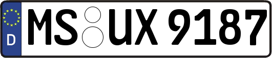MS-UX9187