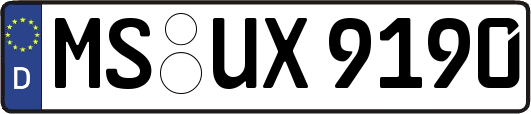 MS-UX9190