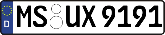 MS-UX9191