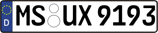 MS-UX9193