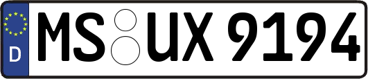 MS-UX9194