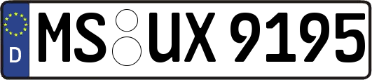 MS-UX9195