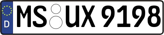 MS-UX9198
