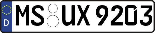 MS-UX9203