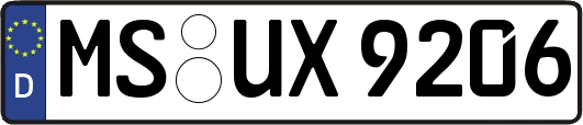 MS-UX9206
