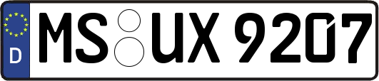 MS-UX9207