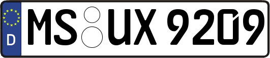 MS-UX9209