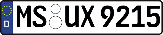 MS-UX9215