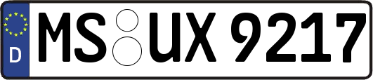 MS-UX9217