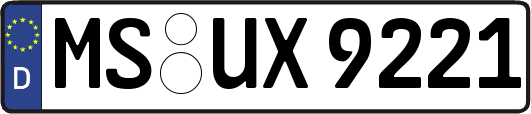 MS-UX9221