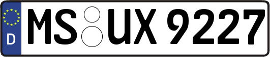 MS-UX9227