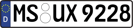 MS-UX9228
