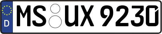MS-UX9230