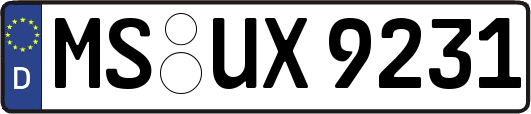 MS-UX9231