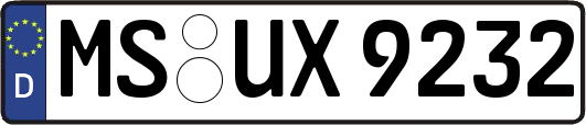 MS-UX9232