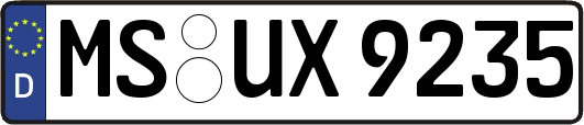 MS-UX9235