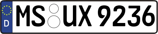 MS-UX9236