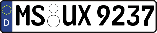 MS-UX9237