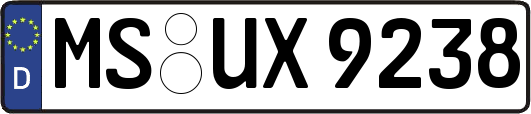 MS-UX9238
