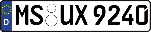 MS-UX9240