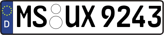 MS-UX9243