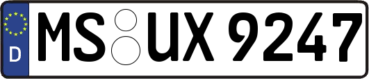 MS-UX9247