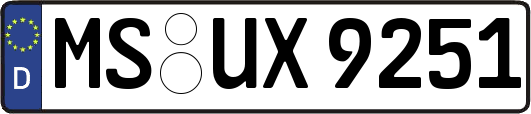 MS-UX9251
