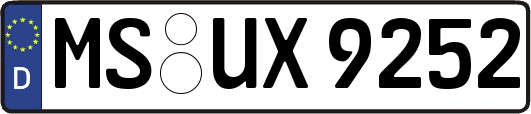 MS-UX9252