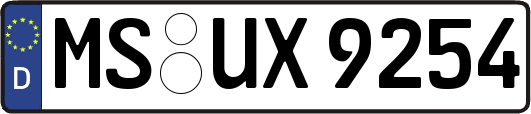 MS-UX9254